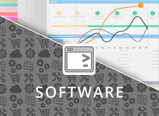Desarrollo de software y sistemas de gestión para empresas