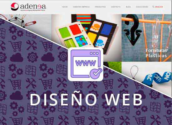 Diseño web a medida en Valencia