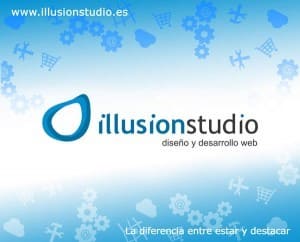 Diseño Web Valencia illusion Studio