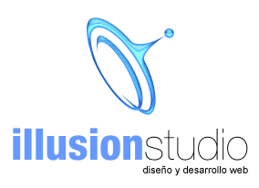 Logo 2006 diseño web illusion Studio